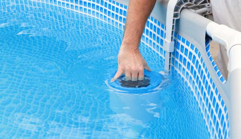 Dépannage de piscines